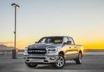 Dodge Ram 1500 Big Horn Crew Cab 2018 года